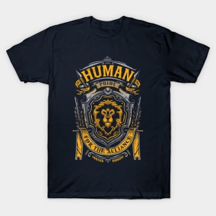 Human Pride T-Shirt